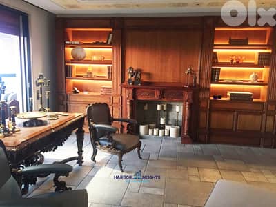 Apartment for Rent in Achrafieh شقة للإيجار في الأشرفية