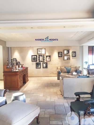 Apartment for Rent in Achrafieh شقة للإيجار في الأشرفية