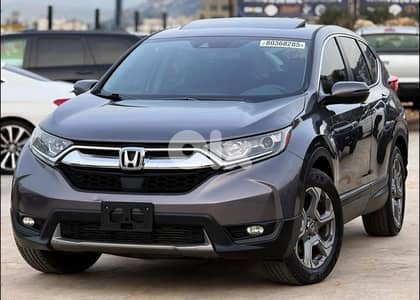Honda CR-V 2018