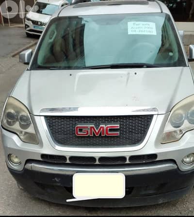 GMC Acadia 2009