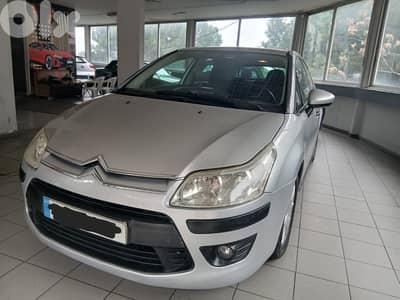 Citroen C4 2011