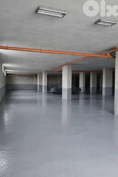 1100M2 مستودع للإيجار WHAREHOUSE for RENT arib TO HIGHWAY BEIRUT-SAIDA