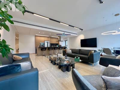 Apartment for Rent in Achrafieh  شقة للإيجار في الأشرفية