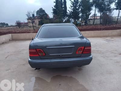 Mercedes-Benz E-Class 1996