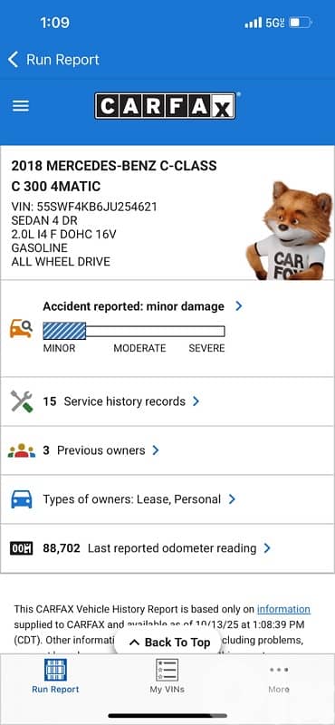 Mercedes-Benz C-Class 2018