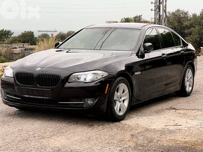 BMW 528i 2011