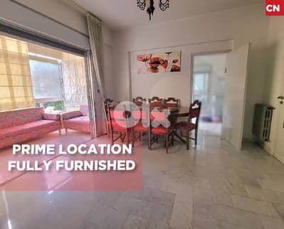 Central heating, Fully furnished, Ain Saadeh/عين سعادة REF#CN132421