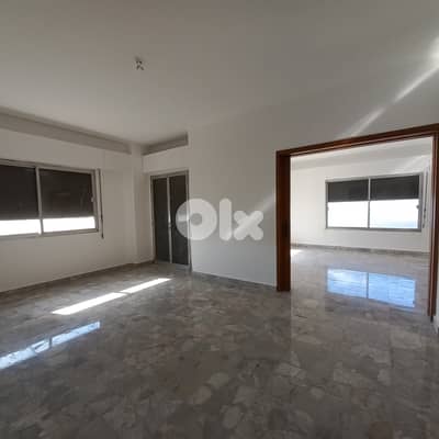 Fully Renovated Office in Jal el dib With Sea View For Rent