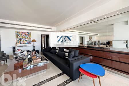 Furnished Apartment for rent in Achrafieh شقة للايجار في الأشرفية