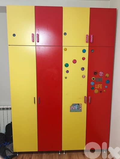 خزانه مرتبه وماركه