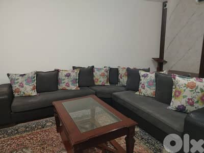 زاوية ٣ ب٣ جوانب جلد سفنج مضغوط