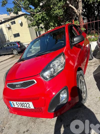 Kia Picanto 2013
