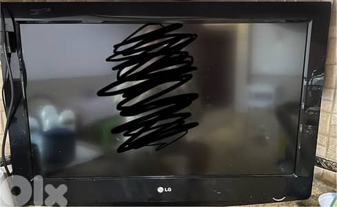 LG TV for sale