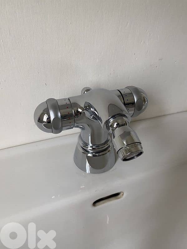 Grohe Chiara Bidet Mixer 2