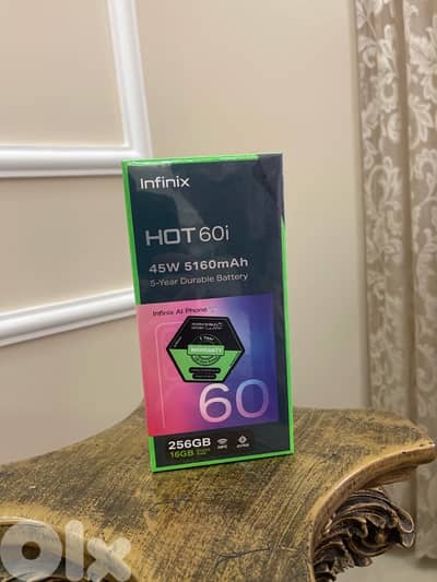infinix HOT 60i for sale