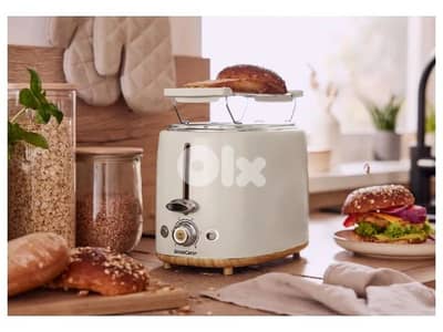 silver crest toaster