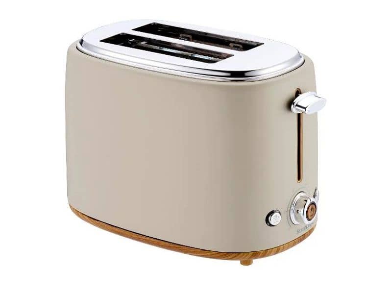 silver crest toaster 1
