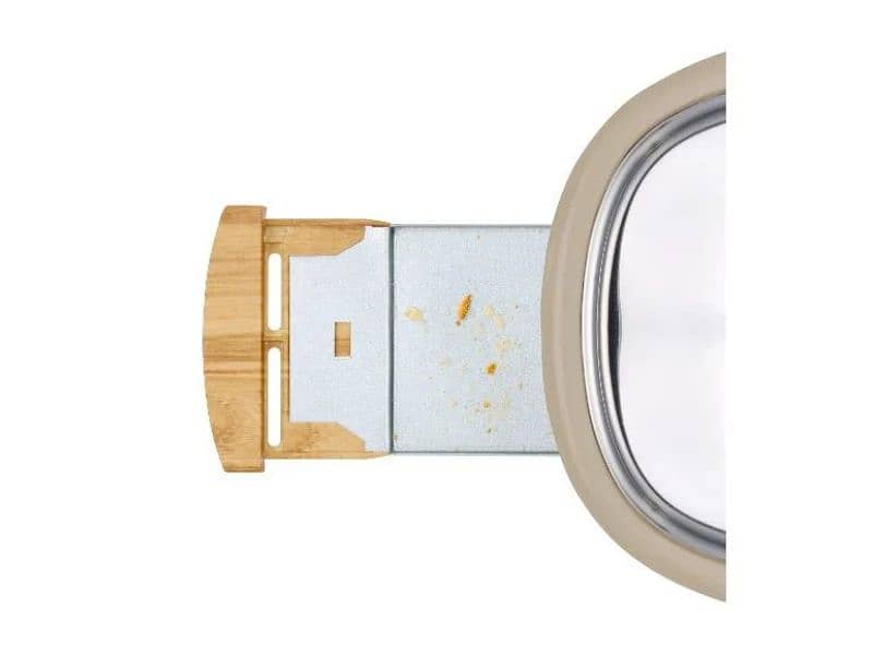 silver crest toaster 4