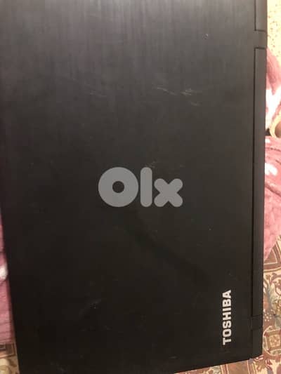 toshiba laptop