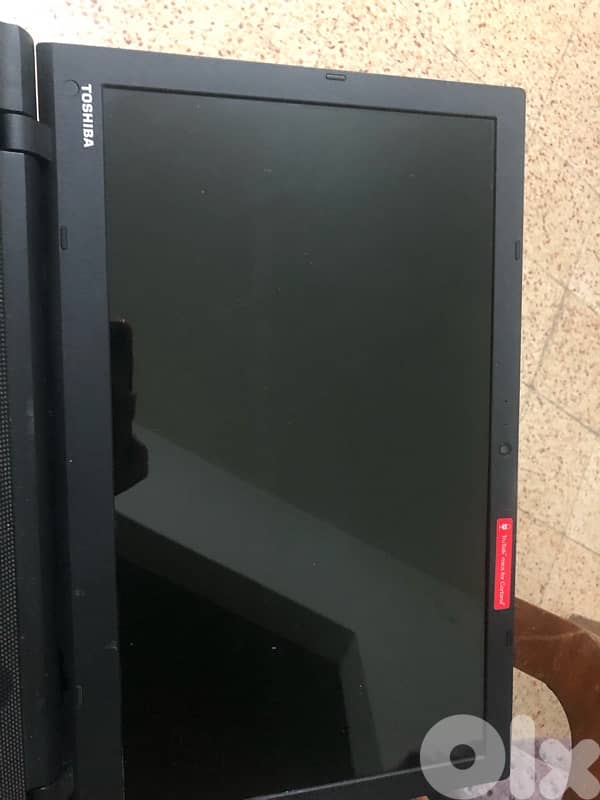 toshiba laptop 1