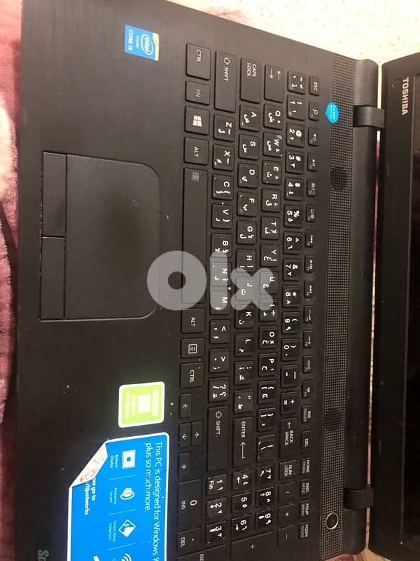 toshiba laptop 2