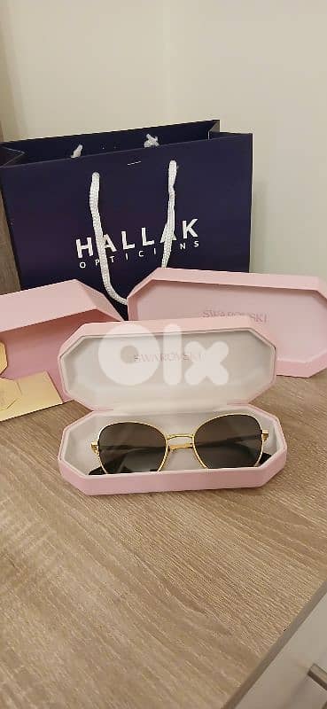 swarovski sunglasses