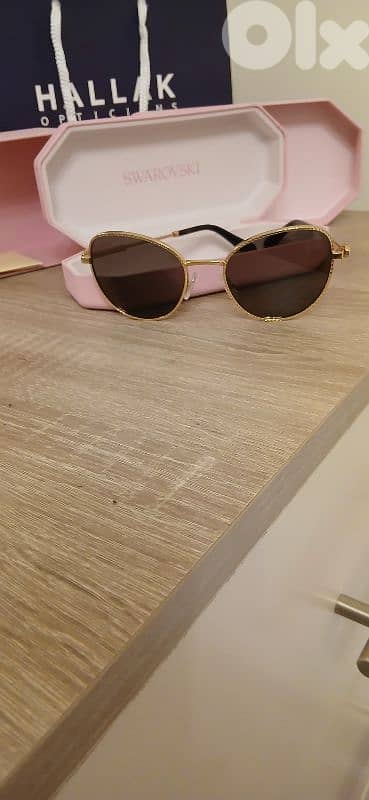 swarovski sunglasses 1