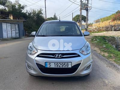 Hyundai I10 2012