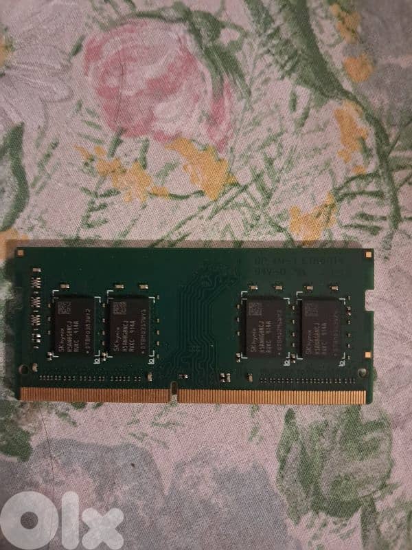 Laptop DDR4 8GB RAM 1