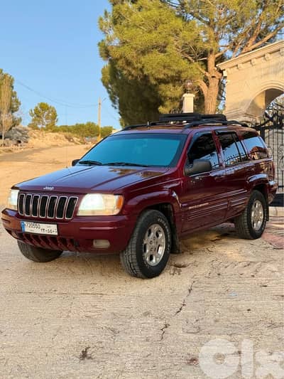 Jeep Grand Cherokee 2002
