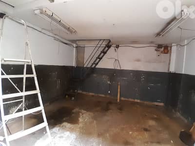 Shop for Rent in Gemayzeh – 40 sqm محل للإيجار في الجميزة
