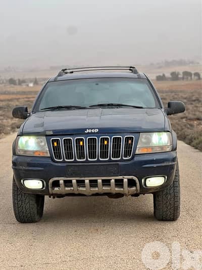Jeep Grand Cherokee 2000