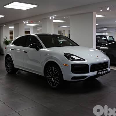 Porsche Cayenne 2020