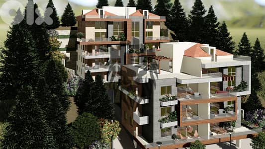 3 YEARS P. F UNDER CONSTRUCTION IN AWKAR 30% DOWN PAYMENT, (AW-122) E. H