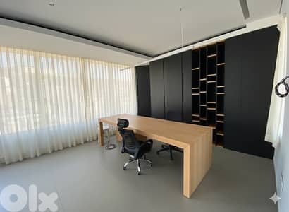 Prime Location Furnished Office for sale in Jal El Dib