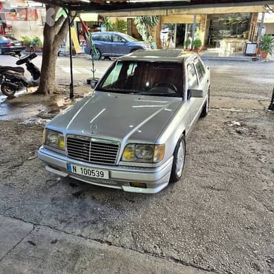 Mercedes-Benz E280   1993