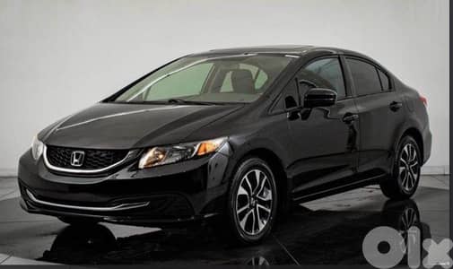 Honda Civic 2015