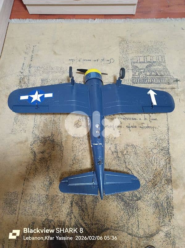 RC world war 1 plane 2