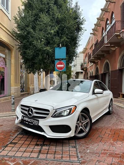 Mercedes-Benz C-Class 2016
