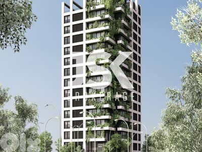 L20319 - Under-Construction Luxurious Apartment For Sale in Achrafieh