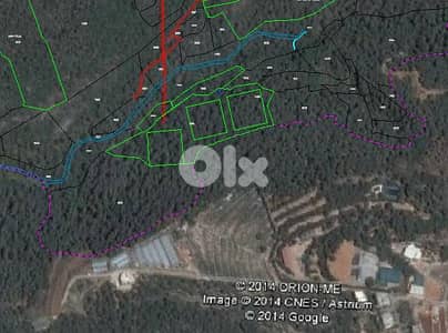 Land for Sale in Dibbieh أرض للبيع في دبيه