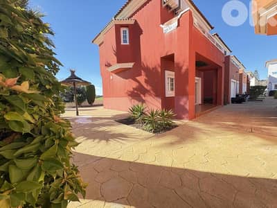 Spain Get your residency! villa 2 floors in gated community SVM751696