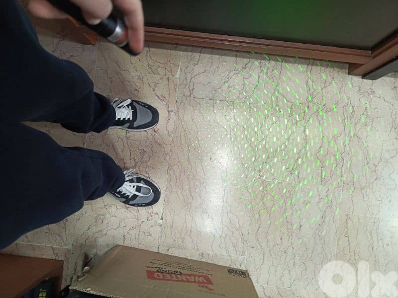 green laser pointer 3