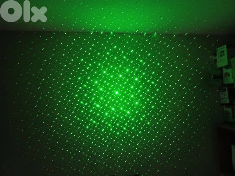 green laser pointer 5