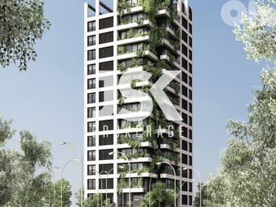 L20320 - Under-Construction Luxurious Apartment For Sale in Achrafieh