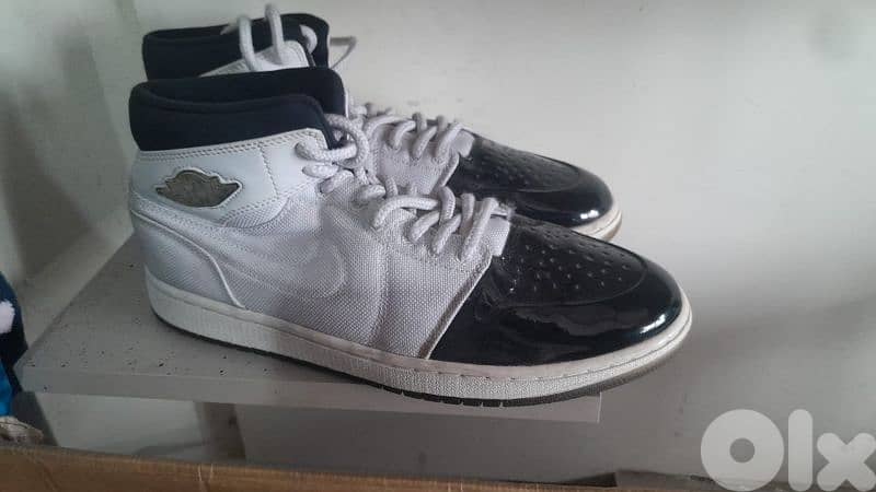 Jordan the original shoes 1