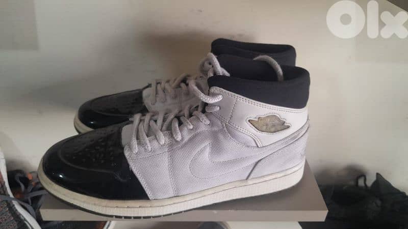 Jordan the original shoes 2