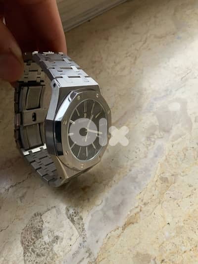 audemars piguet 41 mm swiss machine