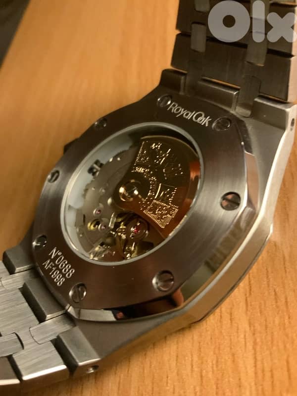 audemars piguet 41 mm swiss machine 3