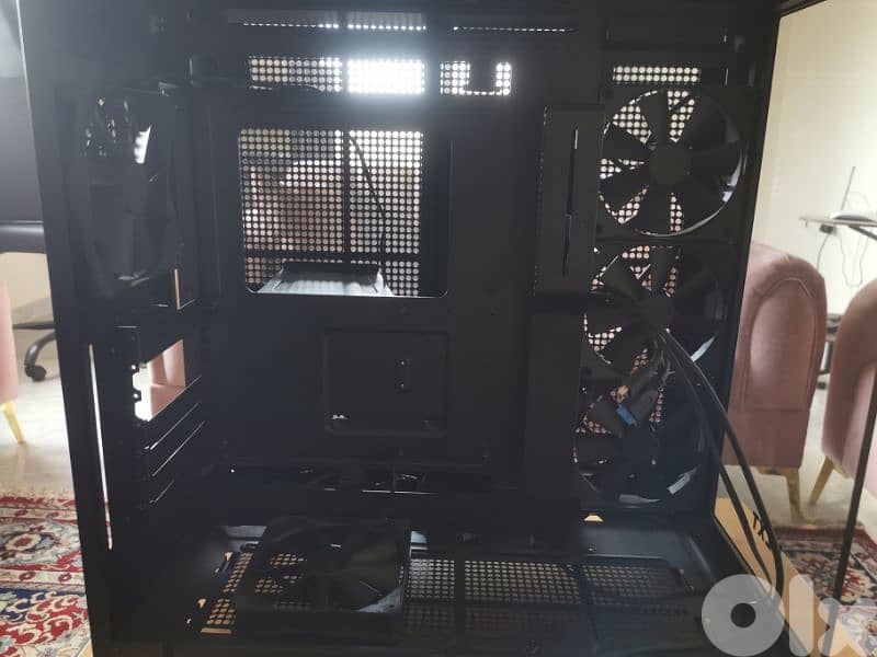 nzxt case H9 flow 3